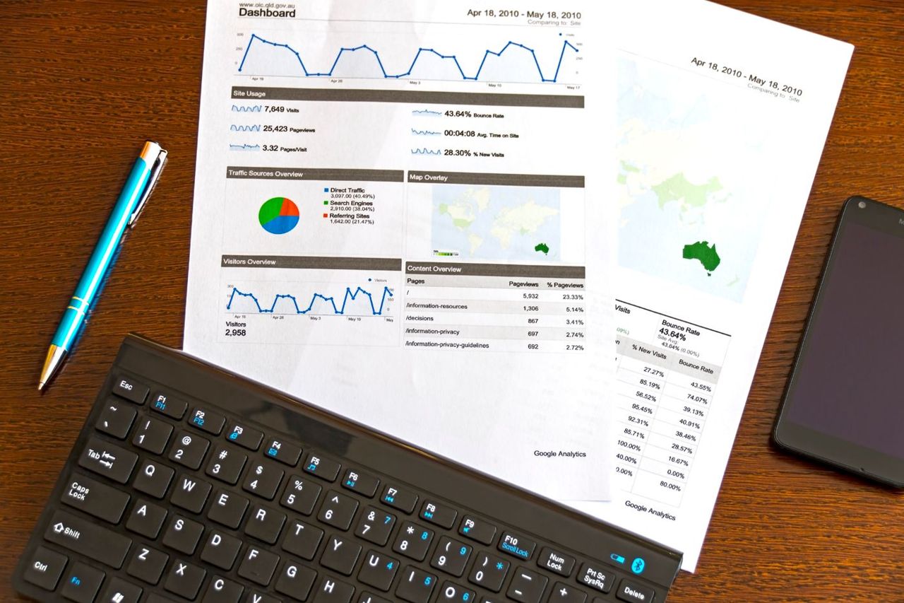 Printed research transcripts and summaries from expert consultations